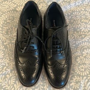 Size 2 formal boys dress shoes